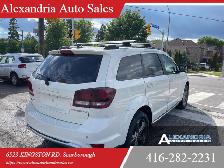 2015 Dodge Journey AWD 4dr Crossroad - Photo 8