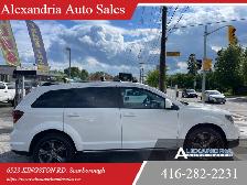 2015 Dodge Journey AWD 4dr Crossroad - Photo 9