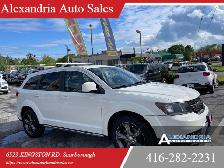 2015 Dodge Journey AWD 4dr Crossroad - Photo 10