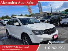 2015 Dodge Journey AWD 4dr Crossroad - Photo 11