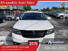 2015 Dodge Journey AWD 4dr Crossroad - Photo 12