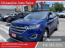 2015 Ford Edge 4dr SEL AWD - Photo 2