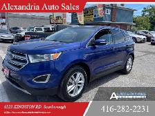 2015 Ford Edge 4dr SEL AWD - Photo 3