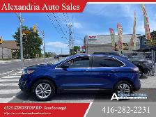 2015 Ford Edge 4dr SEL AWD - Photo 4