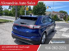 2015 Ford Edge 4dr SEL AWD - Photo 10
