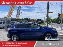 2015 Ford Edge 4dr SEL AWD - Photo 11