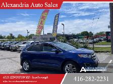 2015 Ford Edge 4dr SEL AWD - Photo 12