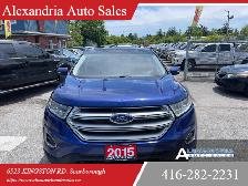 2015 Ford Edge 4dr SEL AWD - Photo 15