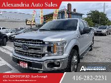2018 Ford F-150 XLT/XTR 4WD SuperCrew 6.5 Box