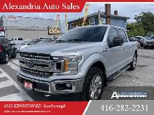 2018 Ford F-150 XLT/XTR 4WD SuperCrew 6.5 Box - Photo 2