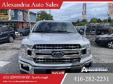 2018 Ford F-150 XLT/XTR 4WD SuperCrew 6.5 Box - Photo 8