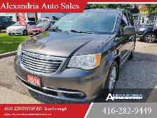 2014 Chrysler Town & Country Touring w/Leather