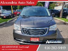 2014 Chrysler Town & Country Touring w/Leather - Photo 9