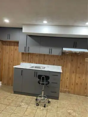 master bedroom basement