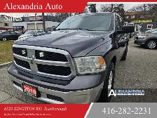 2019 Ram 1500 Classic 5.7V8 4x4 Crew Cab 5'7' Box