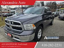 2019 Ram 1500 Classic 5.7V8 4x4 Crew Cab 5'7' Box - Photo 2