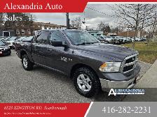 2019 Ram 1500 Classic 5.7V8 4x4 Crew Cab 5'7' Box - Photo 8