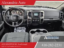 2019 Ram 1500 Classic 5.7V8 4x4 Crew Cab 5'7' Box - Photo 10