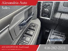 2019 Ram 1500 Classic 5.7V8 4x4 Crew Cab 5'7' Box - Photo 24