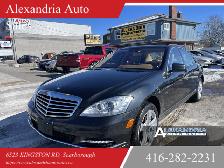 2012 Mercedes-Benz S-Class 4dr Sdn 3.0L V6 BlueTEC 4MATIC - Photo 2