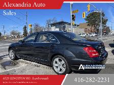 2012 Mercedes-Benz S-Class 4dr Sdn 3.0L V6 BlueTEC 4MATIC - Photo 5