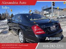 2012 Mercedes-Benz S-Class 4dr Sdn 3.0L V6 BlueTEC 4MATIC - Photo 6