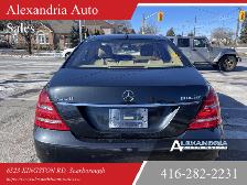 2012 Mercedes-Benz S-Class 4dr Sdn 3.0L V6 BlueTEC 4MATIC - Photo 7