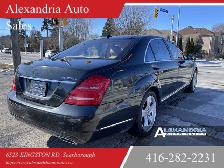 2012 Mercedes-Benz S-Class 4dr Sdn 3.0L V6 BlueTEC 4MATIC - Photo 8