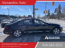 2012 Mercedes-Benz S-Class 4dr Sdn 3.0L V6 BlueTEC 4MATIC - Photo 9