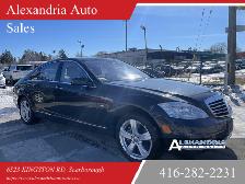2012 Mercedes-Benz S-Class 4dr Sdn 3.0L V6 BlueTEC 4MATIC - Photo 10