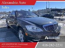 2012 Mercedes-Benz S-Class 4dr Sdn 3.0L V6 BlueTEC 4MATIC - Photo 11