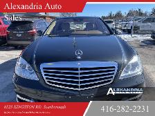 2012 Mercedes-Benz S-Class 4dr Sdn 3.0L V6 BlueTEC 4MATIC - Photo 12
