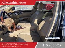 2012 Mercedes-Benz S-Class 4dr Sdn 3.0L V6 BlueTEC 4MATIC - Photo 15