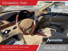 2012 Mercedes-Benz S-Class 4dr Sdn 3.0L V6 BlueTEC 4MATIC - Photo 16