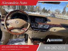 2012 Mercedes-Benz S-Class 4dr Sdn 3.0L V6 BlueTEC 4MATIC - Photo 19