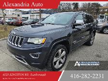 2015 Jeep Grand Cherokee 4WD DIESEL Overland - Photo 2