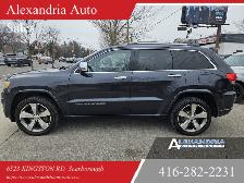 2015 Jeep Grand Cherokee 4WD DIESEL Overland - Photo 3