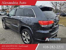 2015 Jeep Grand Cherokee 4WD DIESEL Overland - Photo 4
