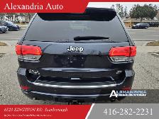2015 Jeep Grand Cherokee 4WD DIESEL Overland - Photo 5