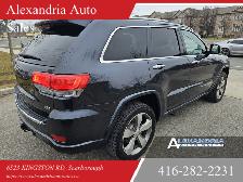 2015 Jeep Grand Cherokee 4WD DIESEL Overland - Photo 6
