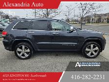 2015 Jeep Grand Cherokee 4WD DIESEL Overland - Photo 7