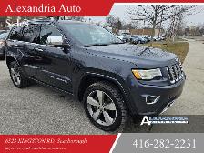 2015 Jeep Grand Cherokee 4WD DIESEL Overland - Photo 8