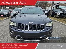 2015 Jeep Grand Cherokee 4WD DIESEL Overland - Photo 9