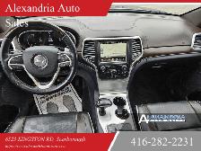 2015 Jeep Grand Cherokee 4WD DIESEL Overland - Photo 10