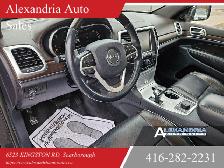 2015 Jeep Grand Cherokee 4WD DIESEL Overland - Photo 15