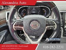 2015 Jeep Grand Cherokee 4WD DIESEL Overland - Photo 16