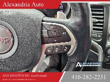 2015 Jeep Grand Cherokee 4WD DIESEL Overland - Photo 17