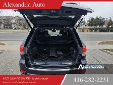 2015 Jeep Grand Cherokee 4WD DIESEL Overland - Photo 27