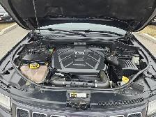 2015 Jeep Grand Cherokee 4WD DIESEL Overland - Photo 32