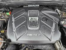 2015 Jeep Grand Cherokee 4WD DIESEL Overland - Photo 33